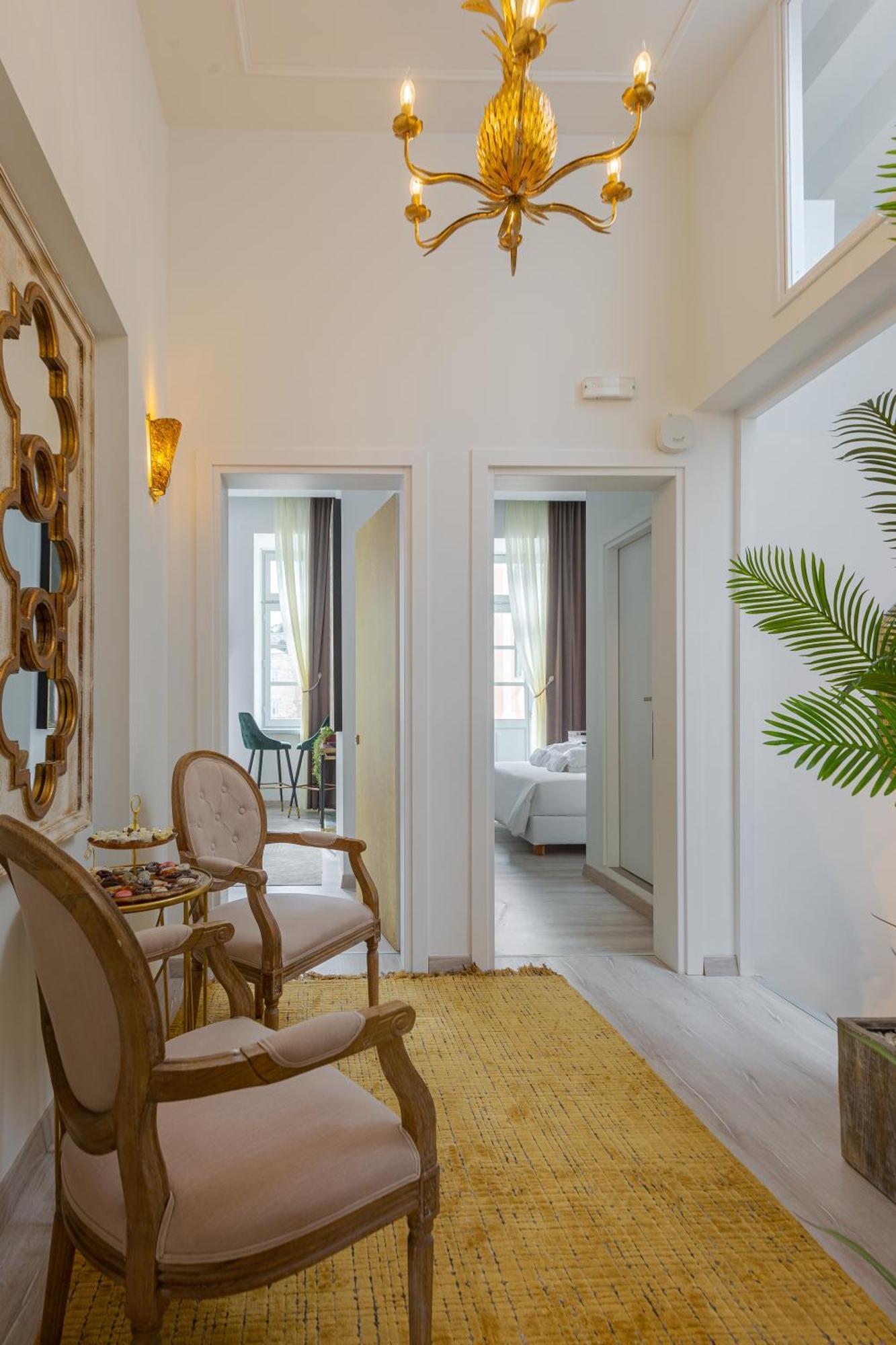 Residenza Di Fedralia Bed & Breakfast Nafplio Luaran gambar